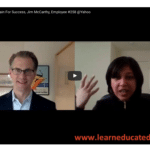 Train Your Brain for Success:  Sonali Mangal of L.E.D. Interviews Jim McCarthy